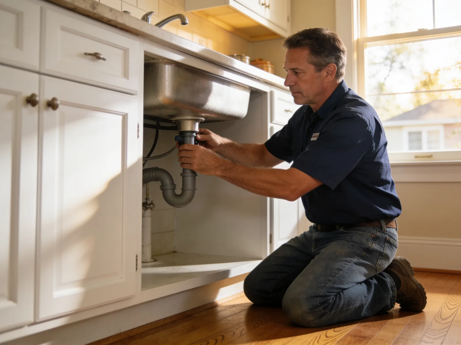 Plumber company in Chloe, WV